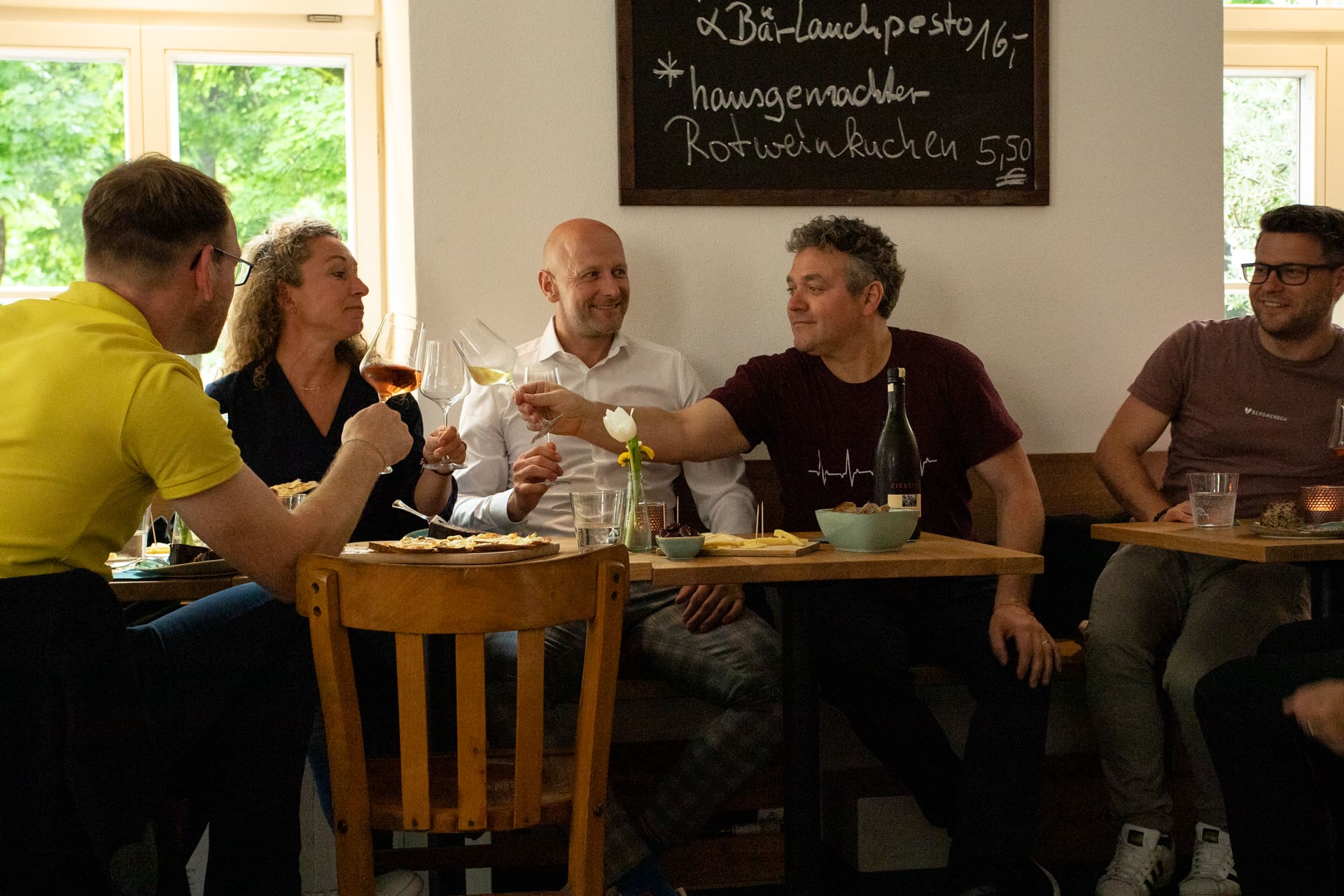 Weinbar München Vinothek