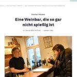 Süddeutsche Künstlers Weinbar München Wein